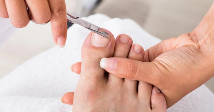 How Toenail Scissors for Seniors Improve Nail Health 2025