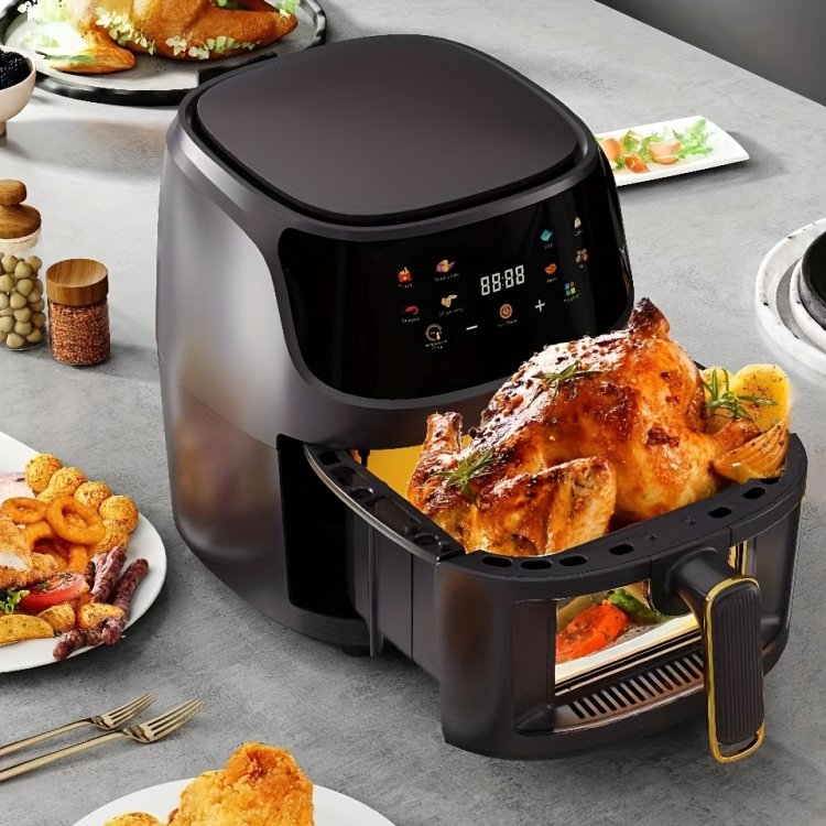 The Global Air Fryer Market Size, Share, Analysis, Forecast (2025-2034)