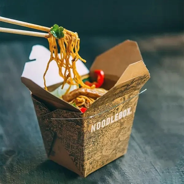 What Are the Key Benefits of Custom Noodle Boxes for Your Business?