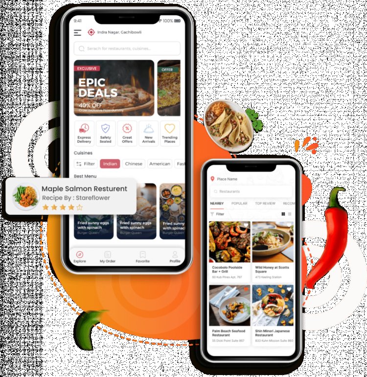 How to Expand Your Business with Food Delivery App Development in 2025