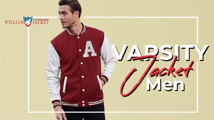 Order Your Favorite Maroon Varsity Jacket