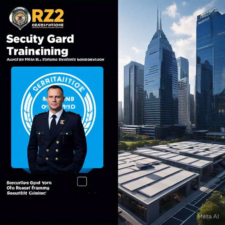 Evolution of Security Guard Training & Certification in Australia