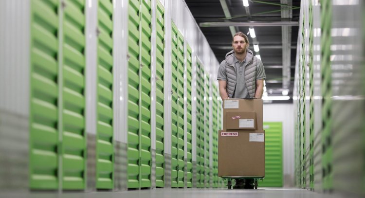 How Self Storage in Dublin Can Simplify Your Life: 6 Practical Uses