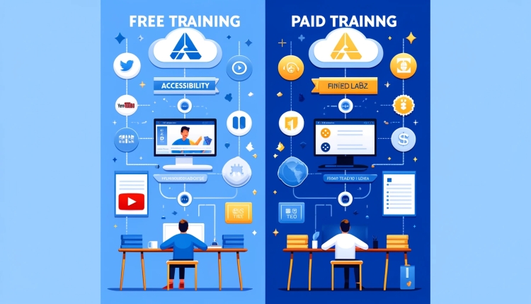 Free vs Paid Azure Training: Which One Should You Choose?