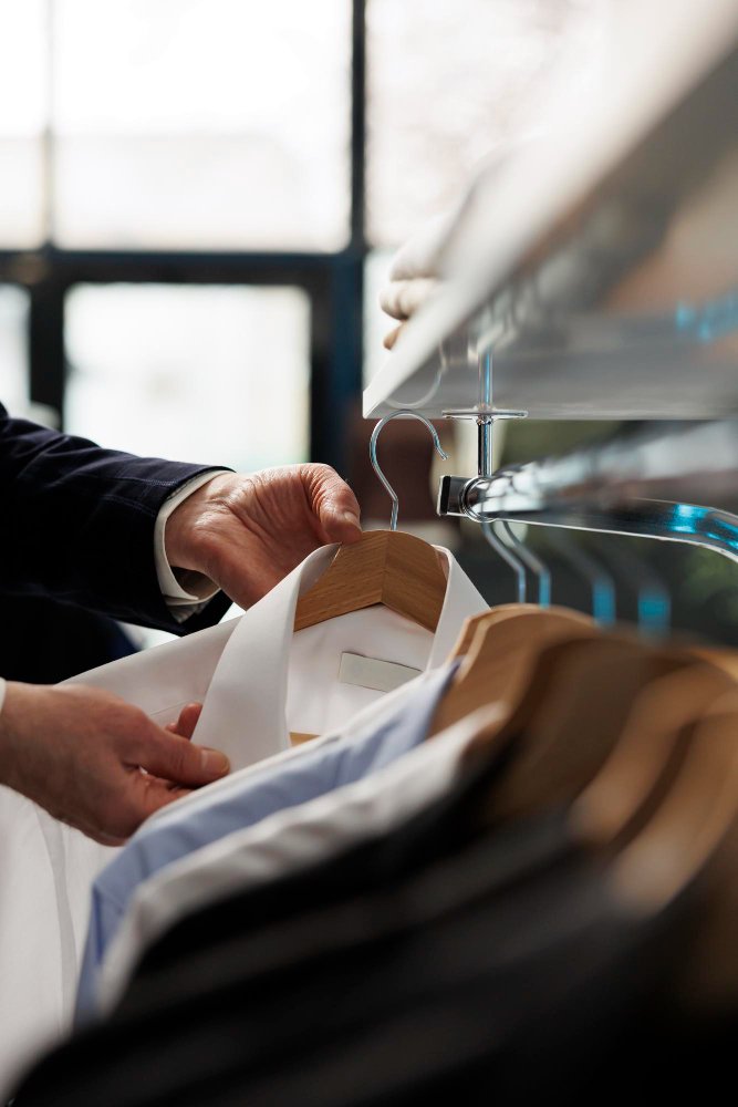 5 Signs It’s Time to Dry Clean Your Suit or Formal Wear