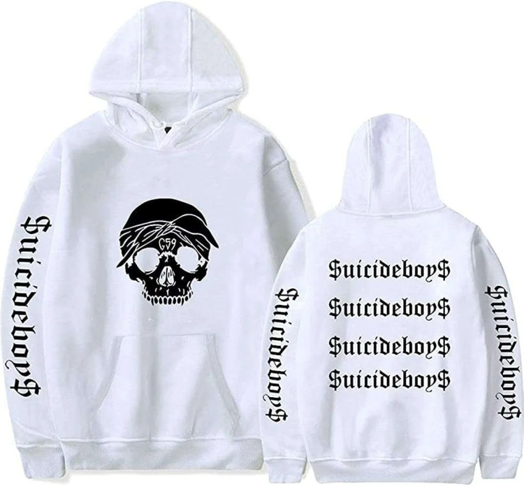 Recycled Materials in Suicideboys Merch – The Future