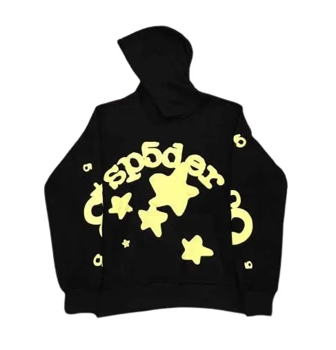 Is Sp5der Hoodie the Future of High Fashion?